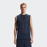 On Train Volt Tank Navy