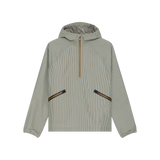 On Storm Anorak Loewe Beige | Blue