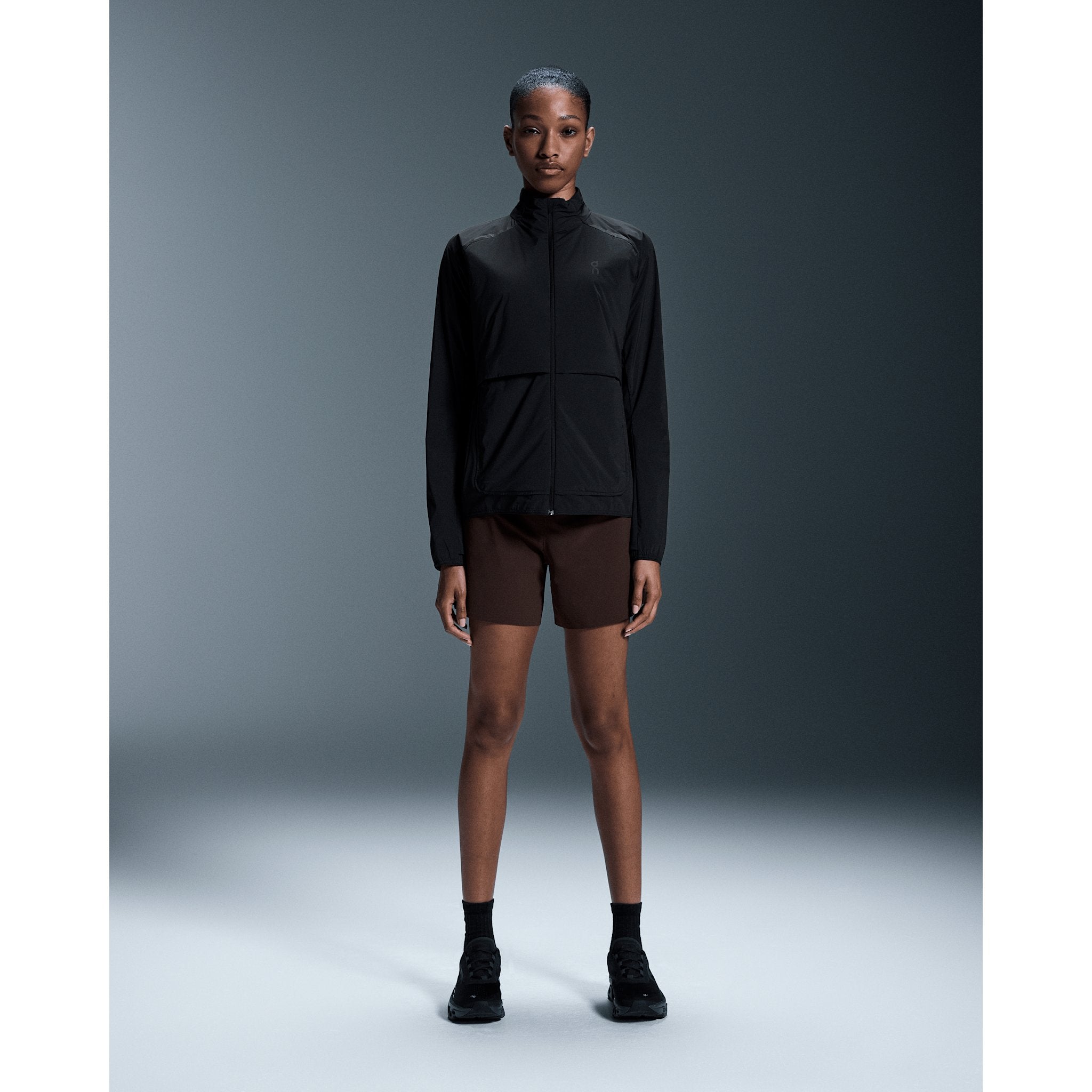 On Weather Jacket Insulated Black