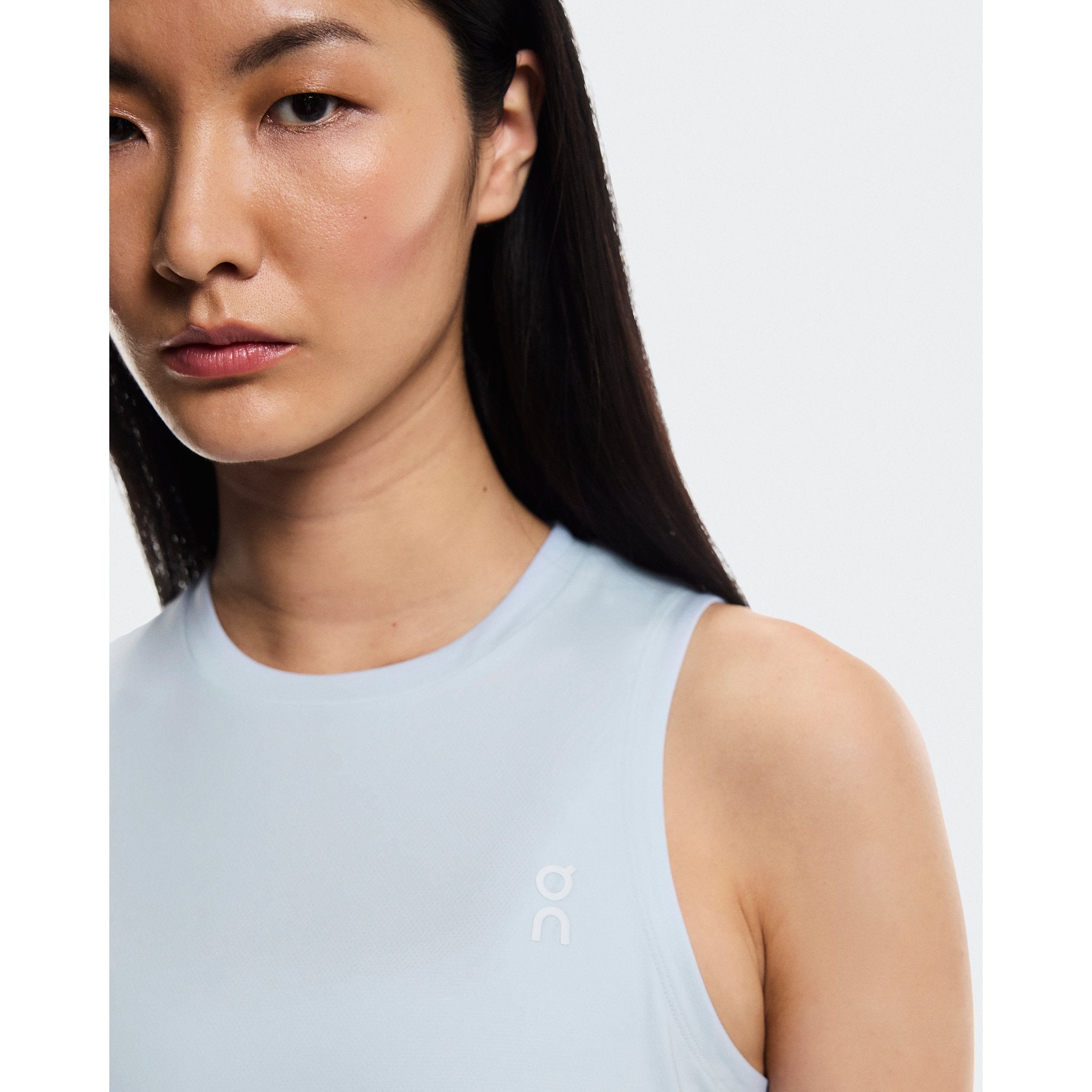 On Court Tank Arctic | Lilac