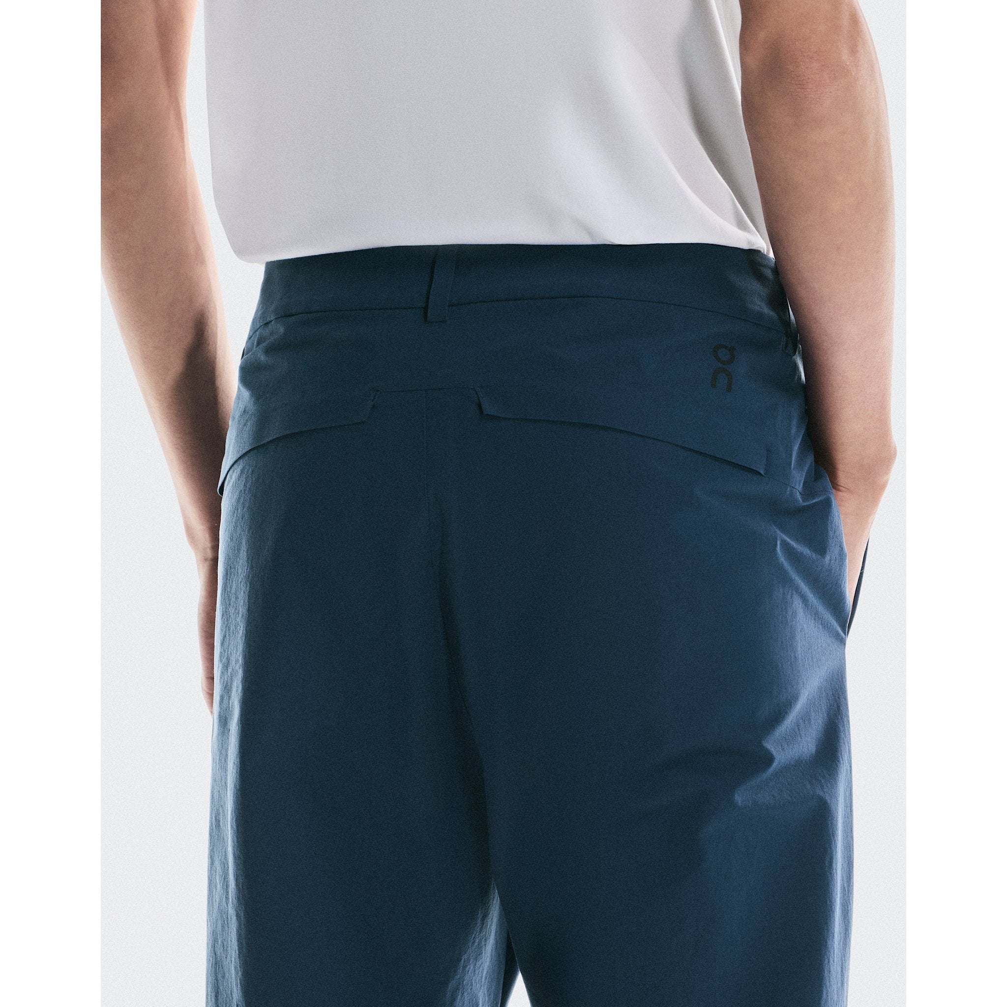 On All-Day Classic Pants Denim
