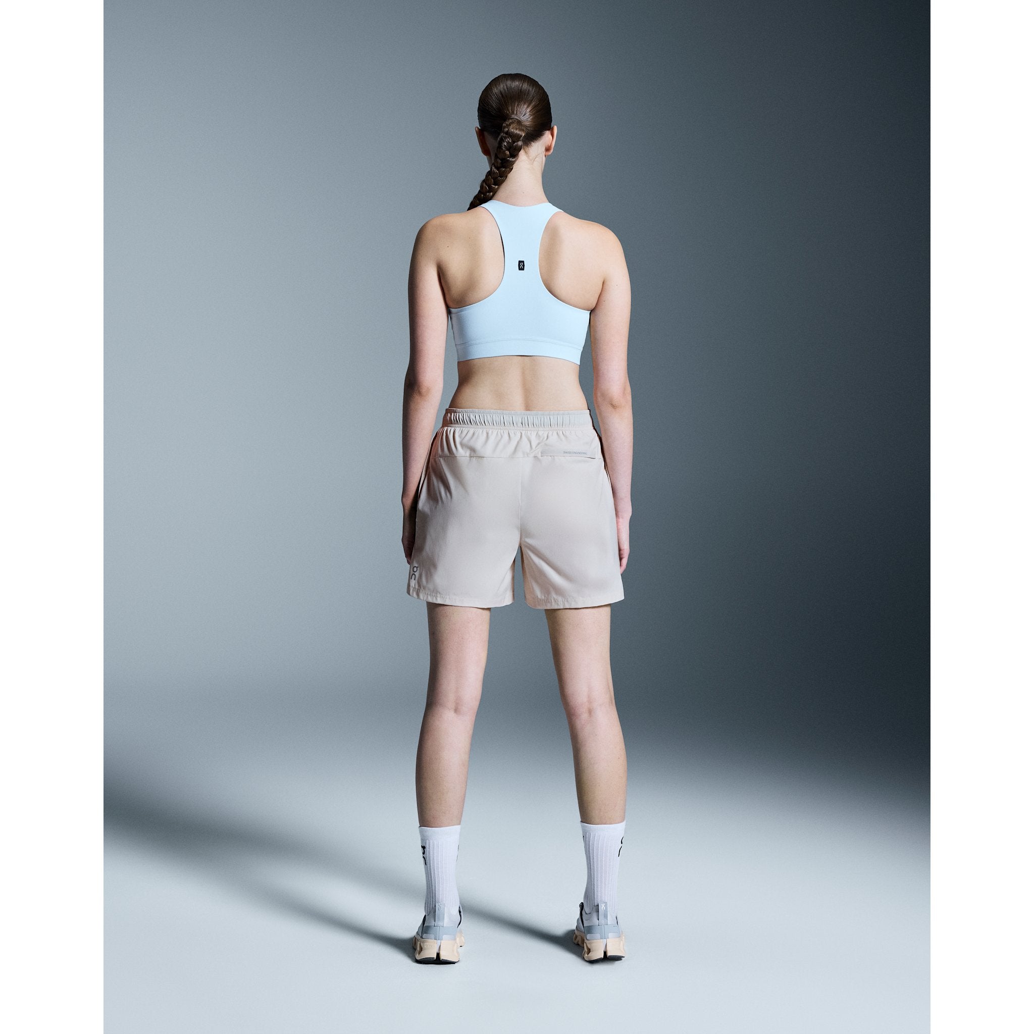 On Core Bra Arctic