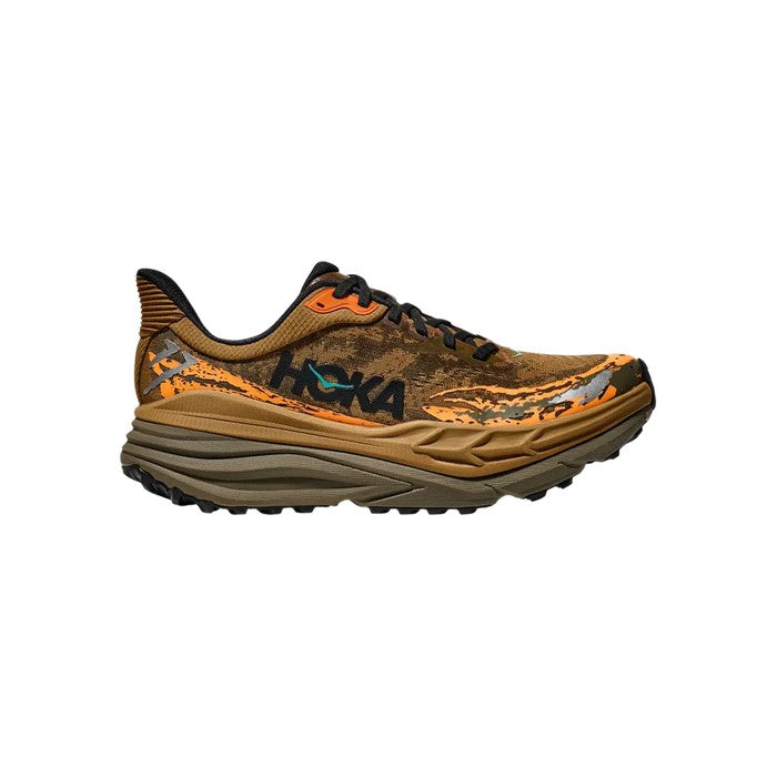 Hoka Stinson 7 'Honey Antique Olive'
