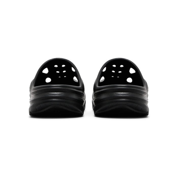 Hoka Ora Recovery Mule 'Triple Black'