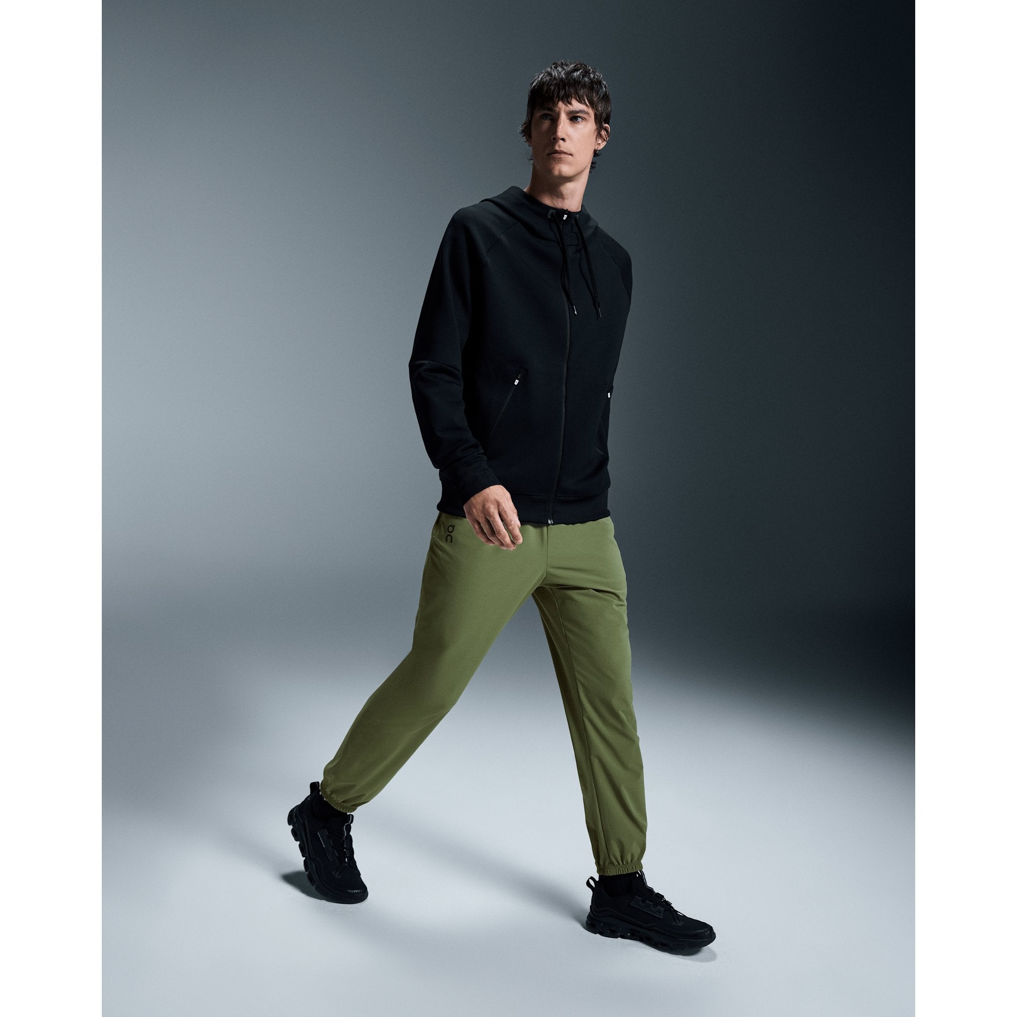 On Focus Pants Taiga