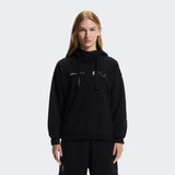 On Club Hoodie Avant Black
