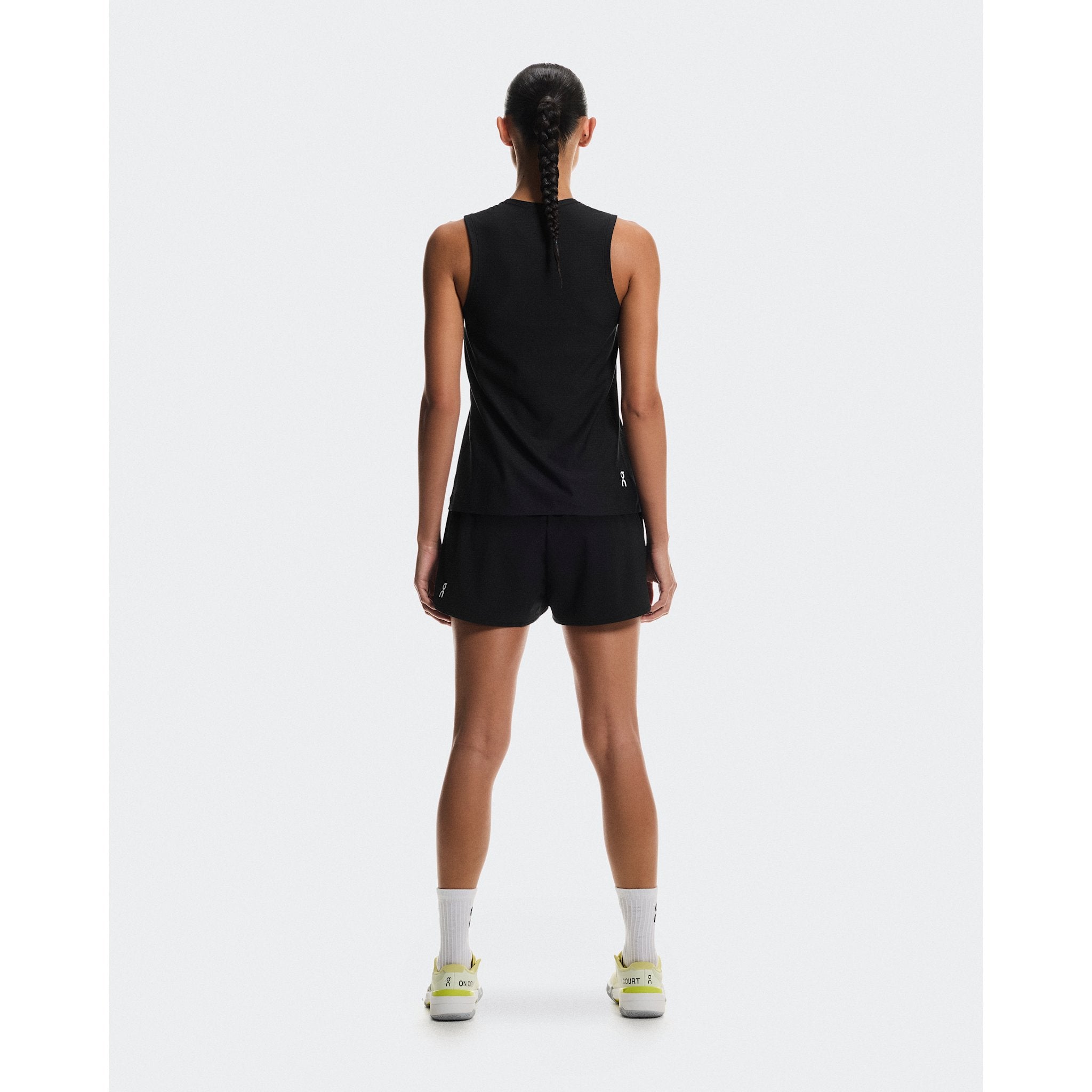 On Court Tank Black