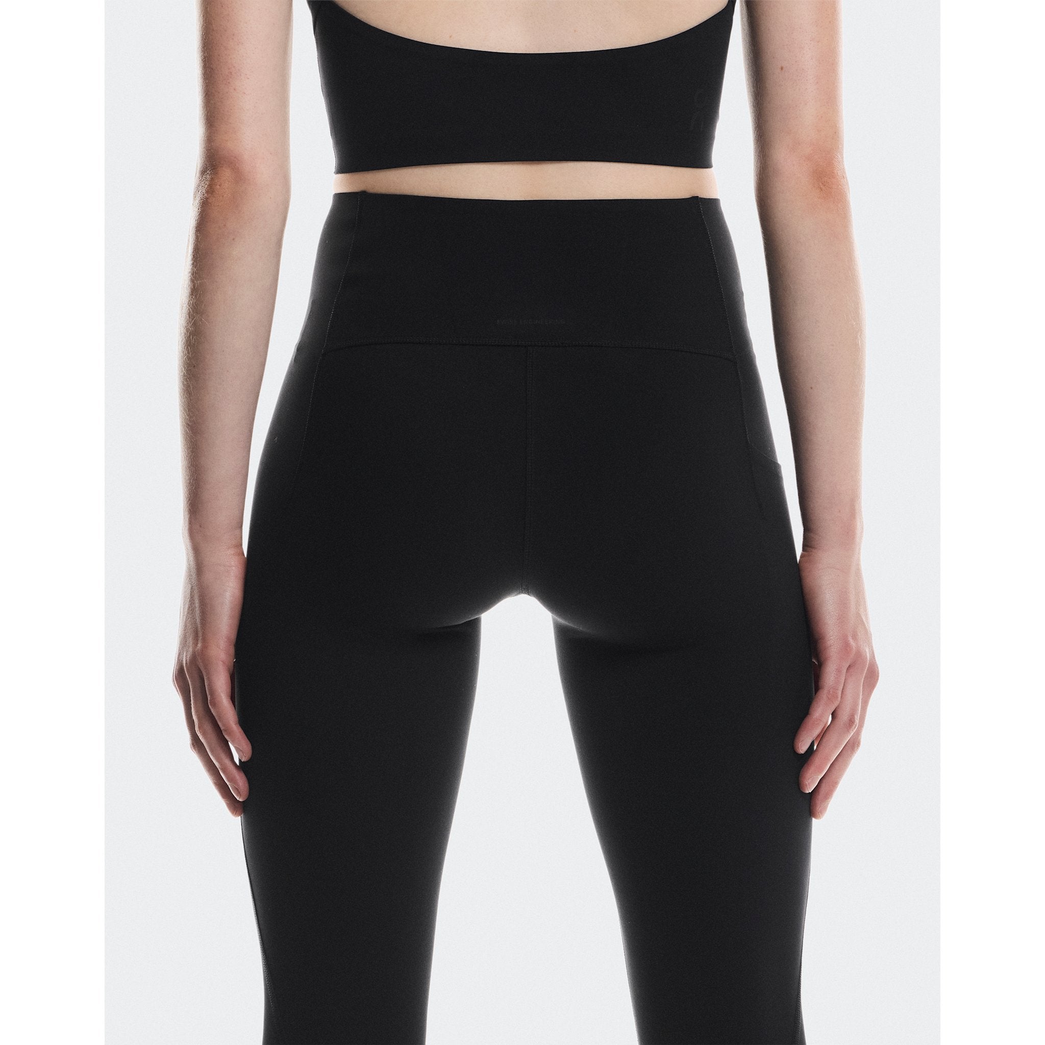 On Studio Tights 7/8 Black