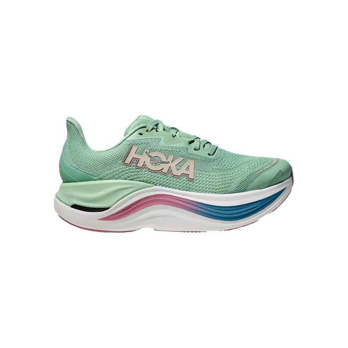 Hoka Wmns Skyward X 'Jadeite Dried Rose'