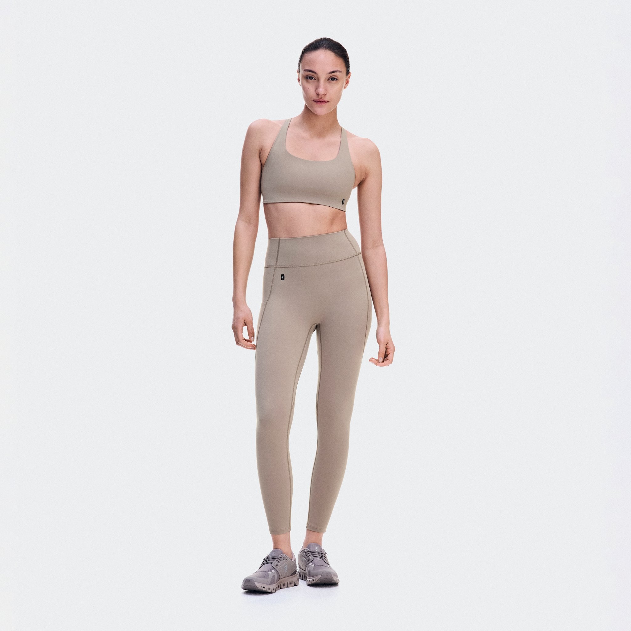 On Studio Leggings 7/8 Magnolia