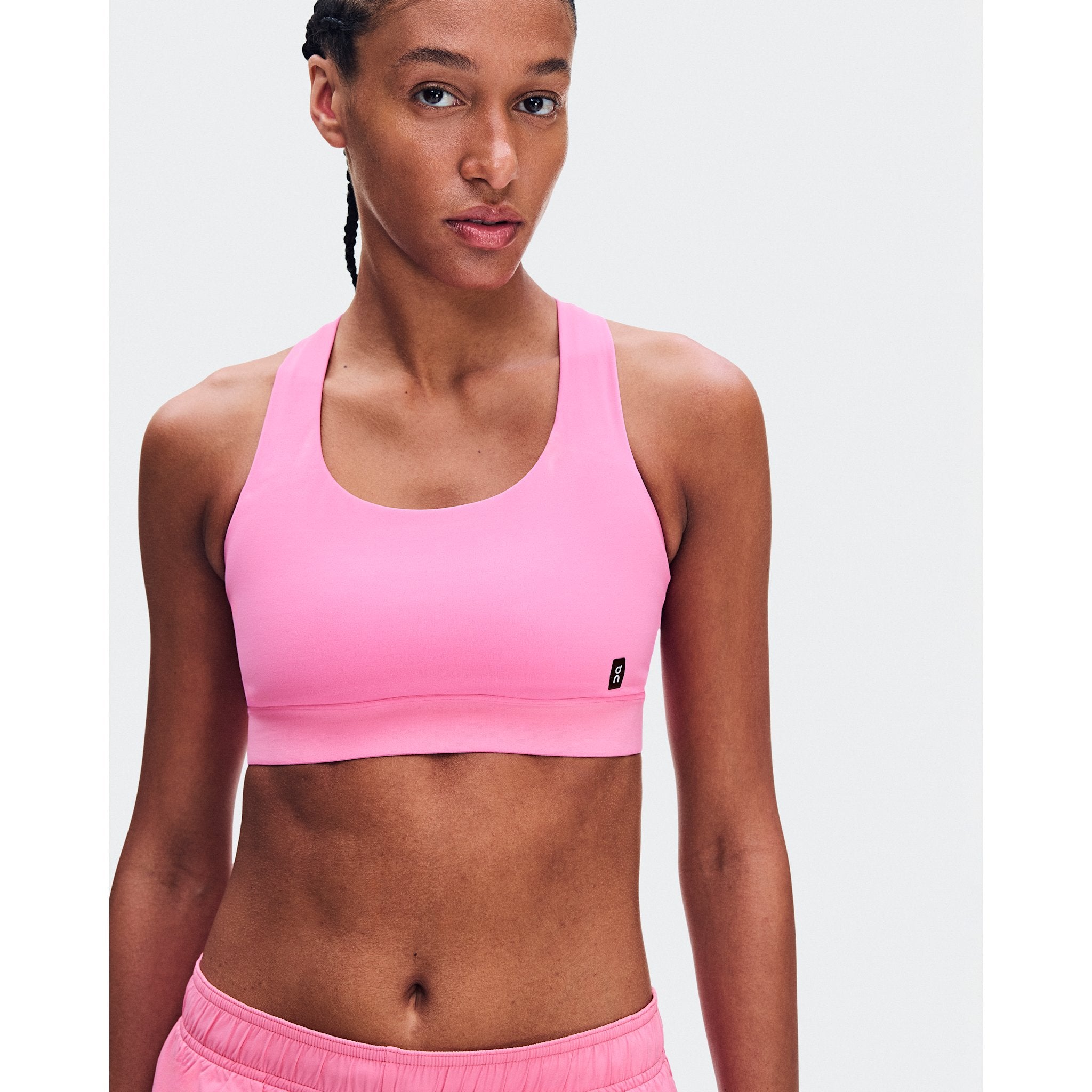 On Core Bra Bubblegum
