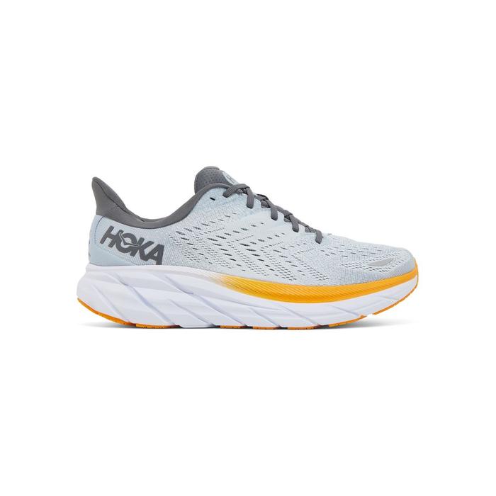 Hoka Clifton 8 'Blue Fog Plein Air'