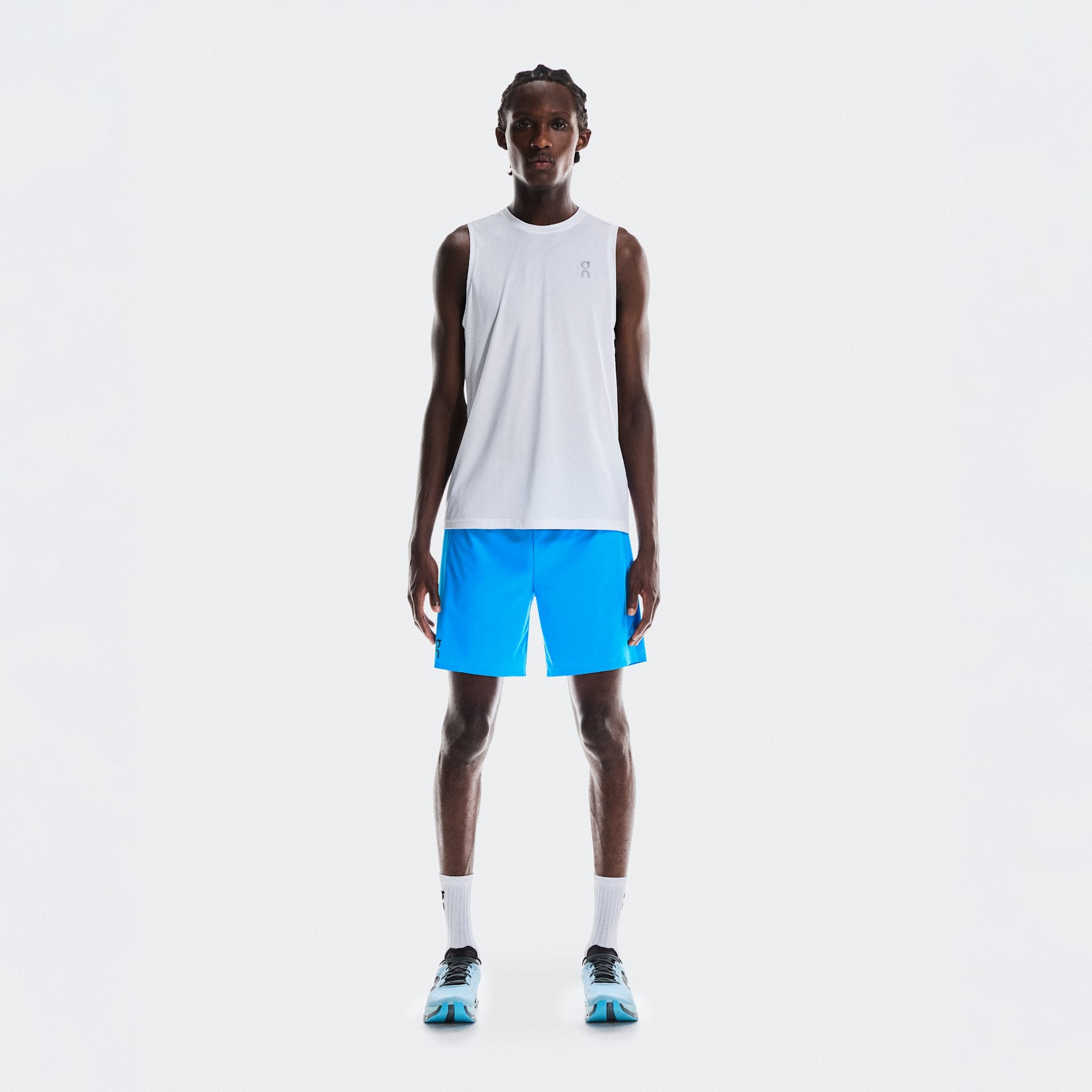 On 7" Performance Shorts Malibu