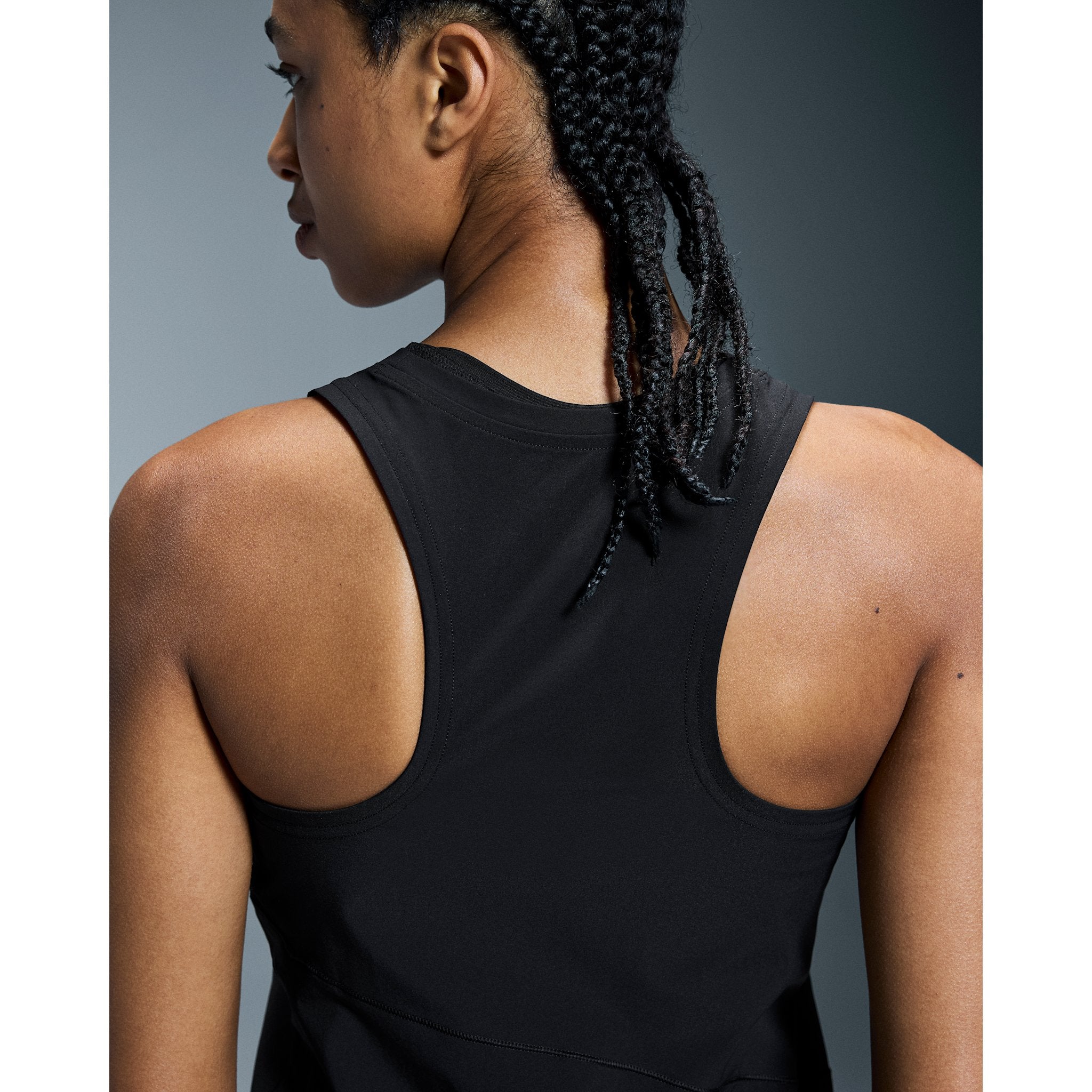 On Court Dress Black