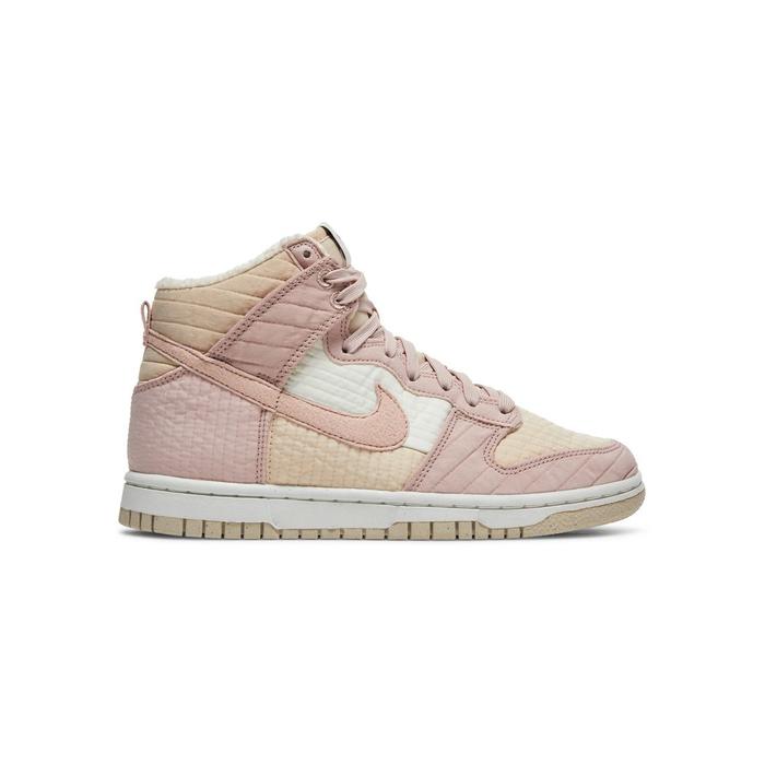 Nike Wmns Dunk High LX Next Nature 'Toasty - Pink Oxford'