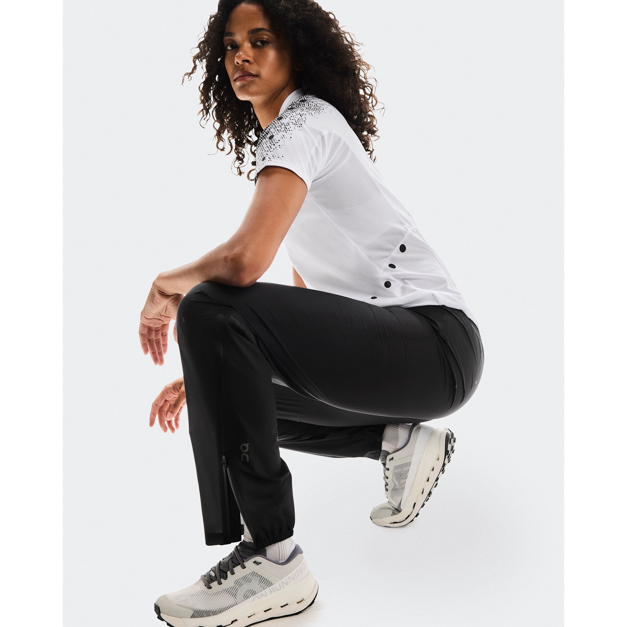 On Ultra Pants Black