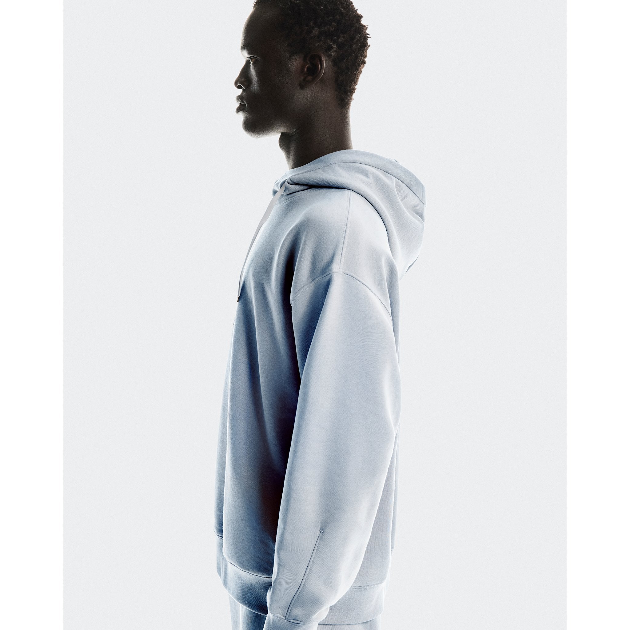 On Club Hoodie Arctic