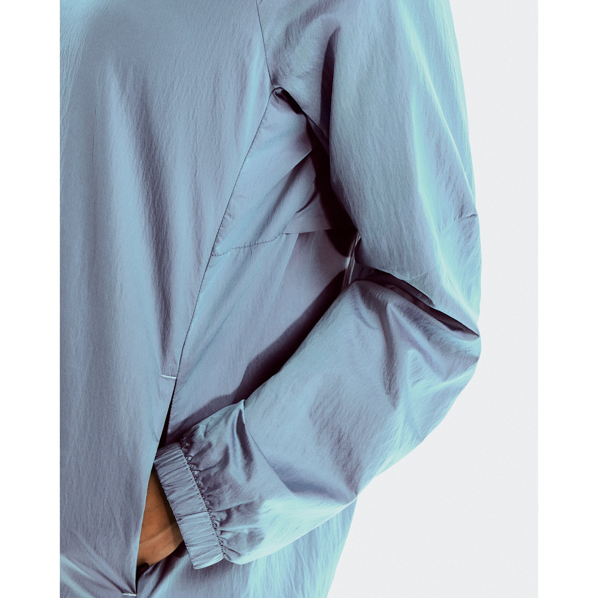 On Court Jacket Geyser