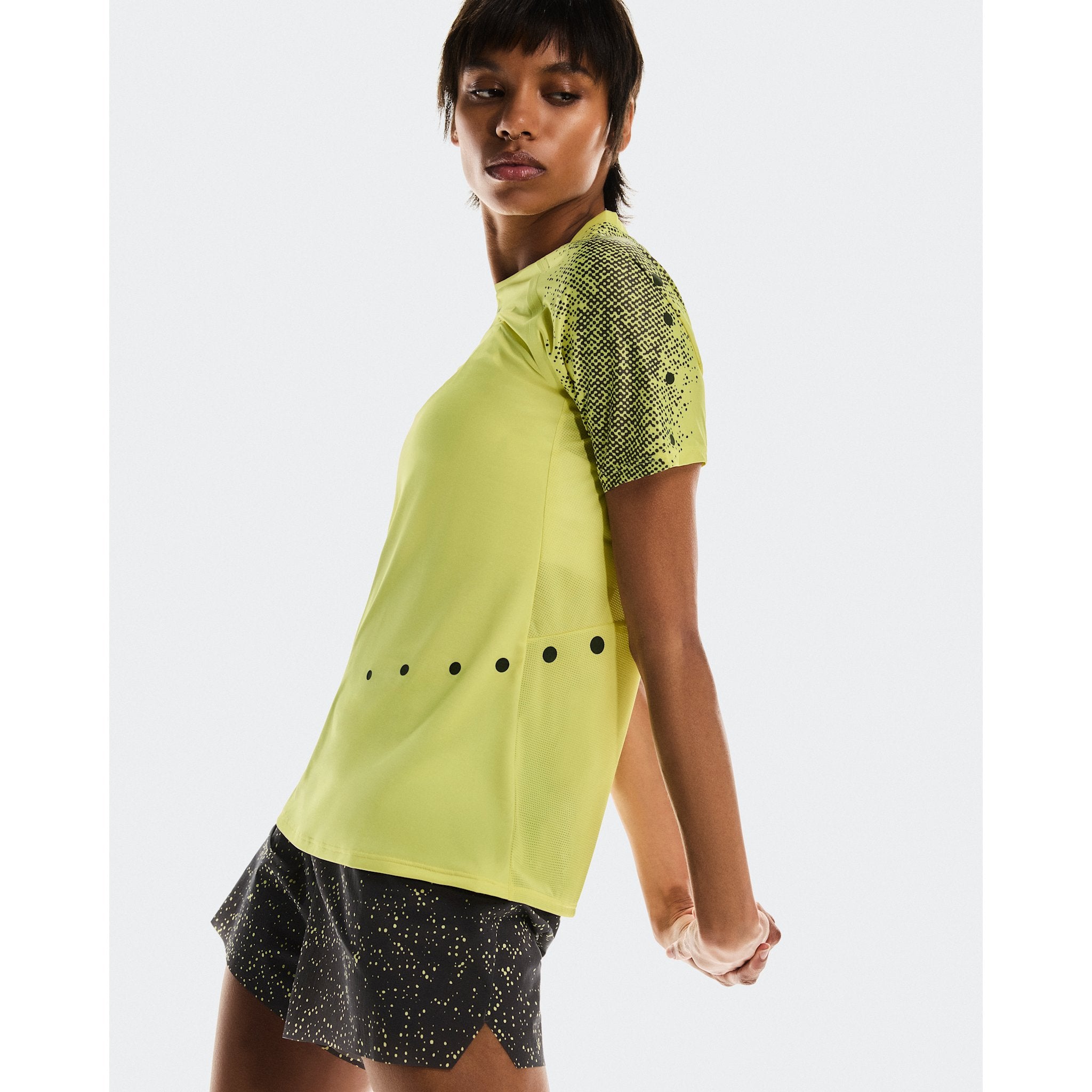On Ultra-T Limelight | Grey