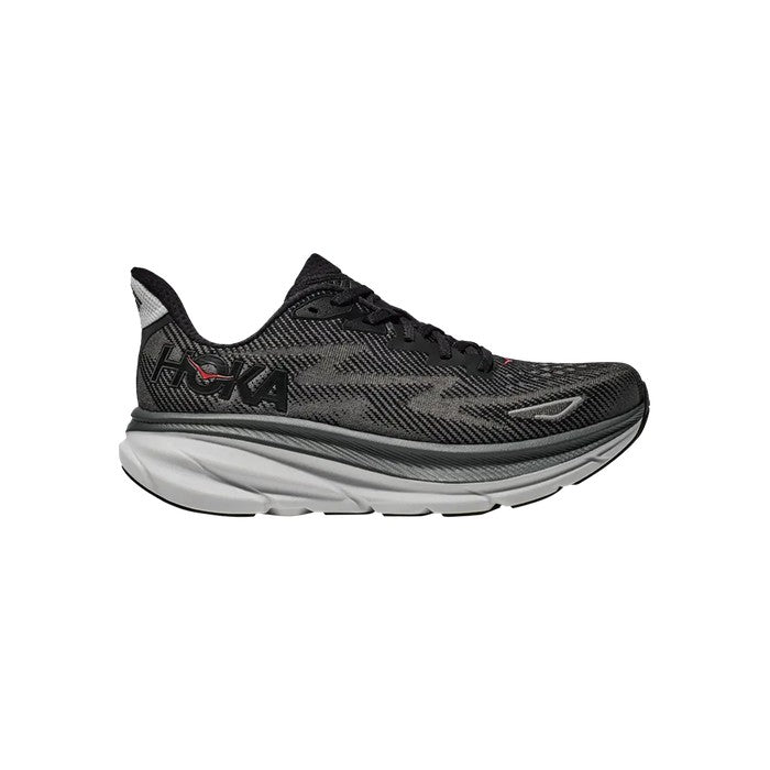 Hoka Clifton 9 'Black Outer Orbit'