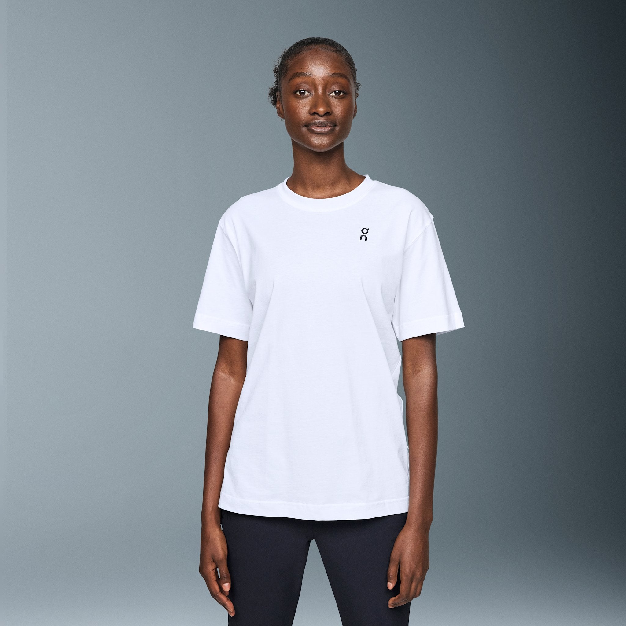 On Graphic-T White
