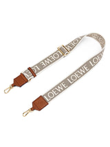 LOEWE Anagram Jacquard Bag Strap