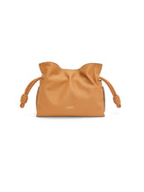 LOEWE Flamenco Mini Leather Clutch