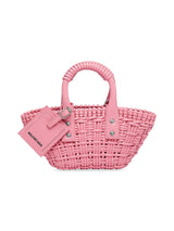 Balenciaga Bistro XXS Basket With Strap