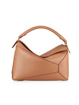LOEWE Puzzle Edge Grained Leather Bag