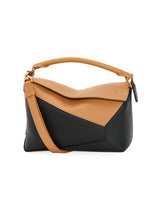 LOEWE Small Puzzle Edge Leather Bag