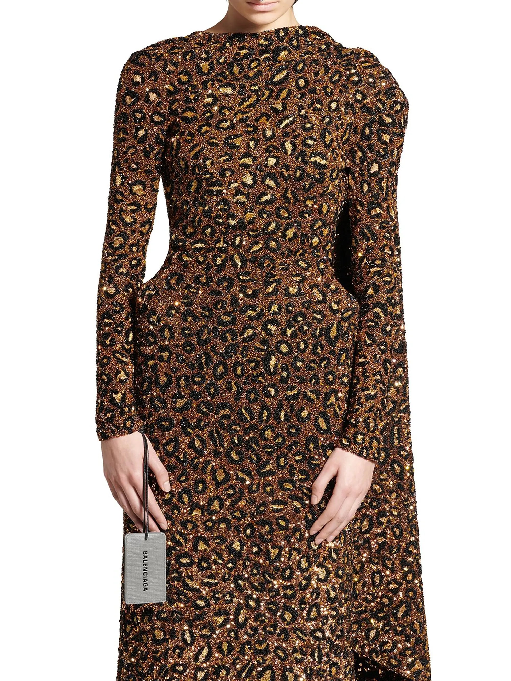 Balenciaga Trompe L'œil Tag
