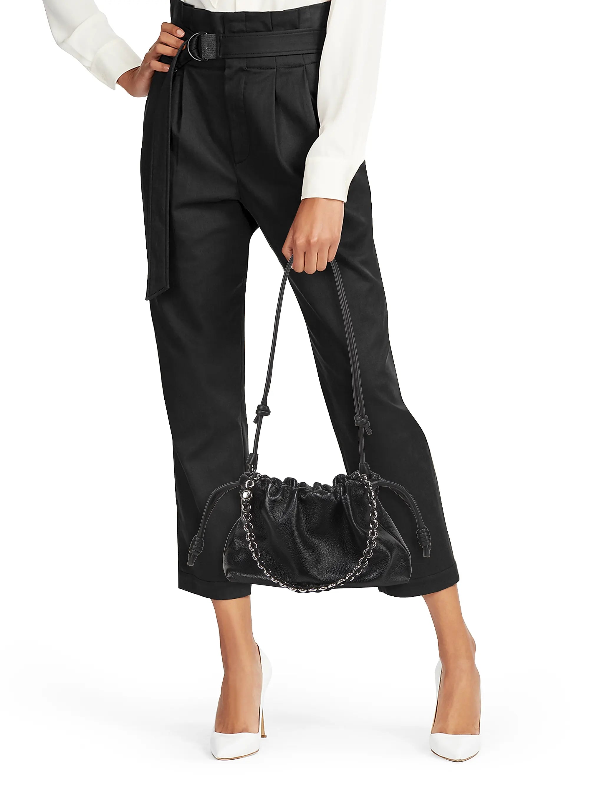 LOEWE Medium Flamenco Shoulder Bag