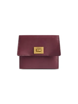 Balenciaga Rodeo Card Holder with Flap