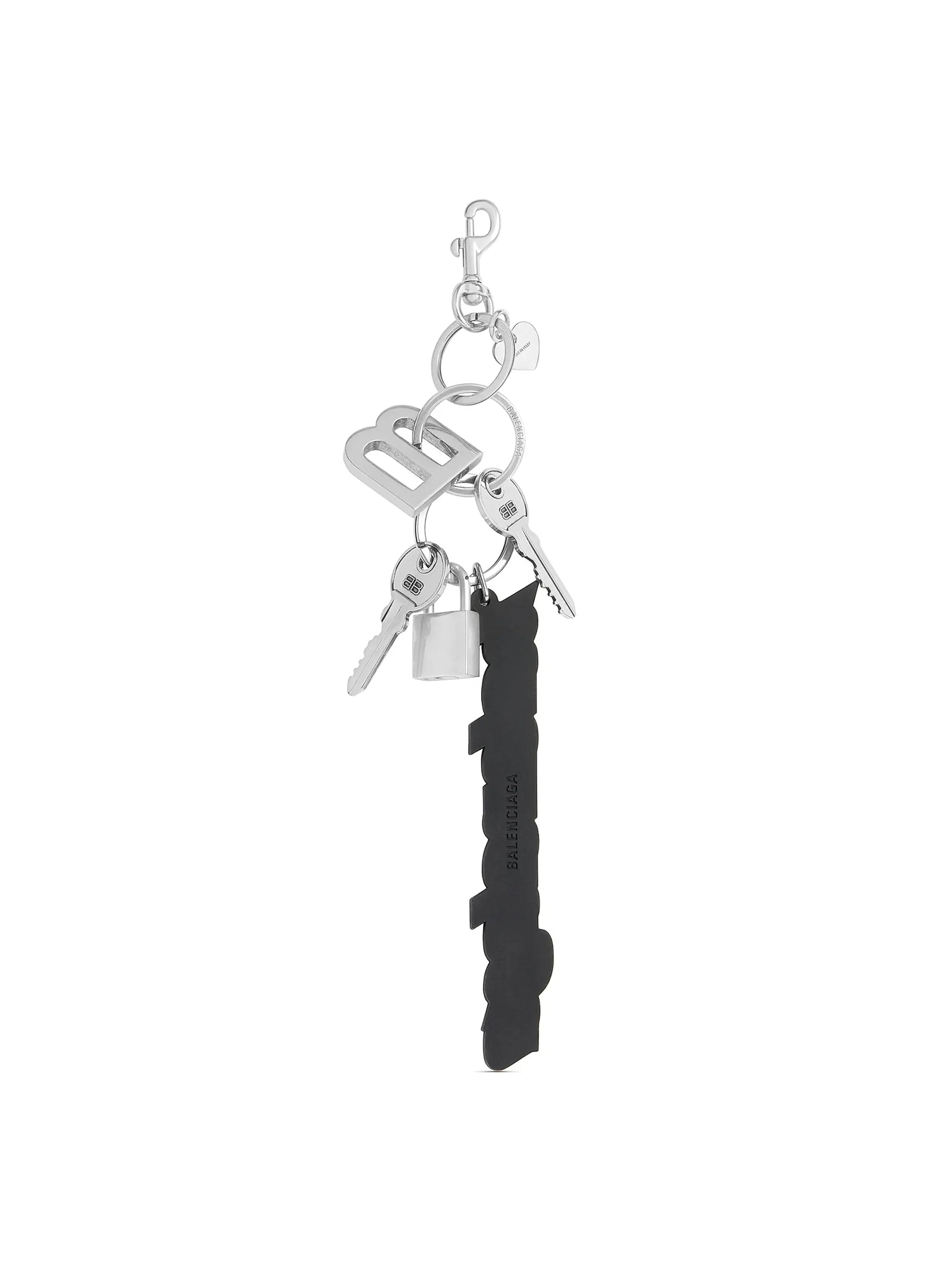 Balenciaga Kit Keychain