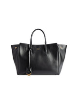 Balenciaga Hampton Small Carry All Bag in Smooth Calfskin