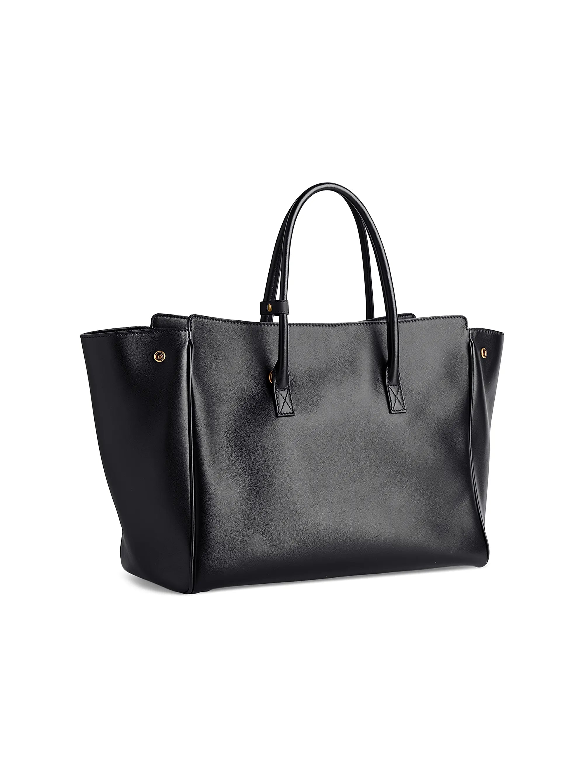 Balenciaga Hampton Small Carry All Bag in Smooth Calfskin