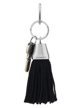 Balenciaga Charm Keychain Pompom