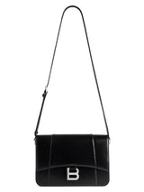 Balenciaga Hourglass Medium Flap Bag