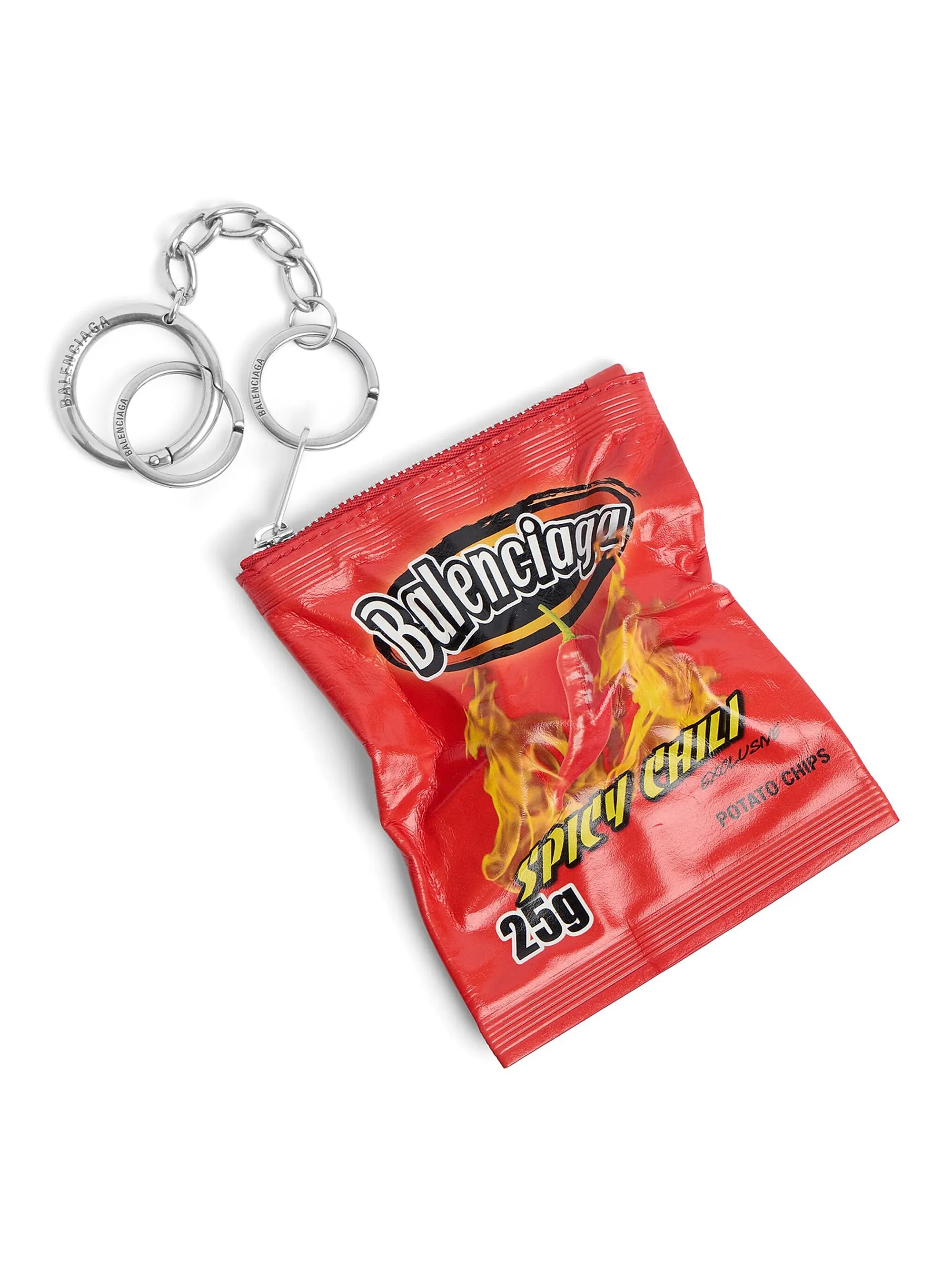 Balenciaga Charm / Keychain Chips