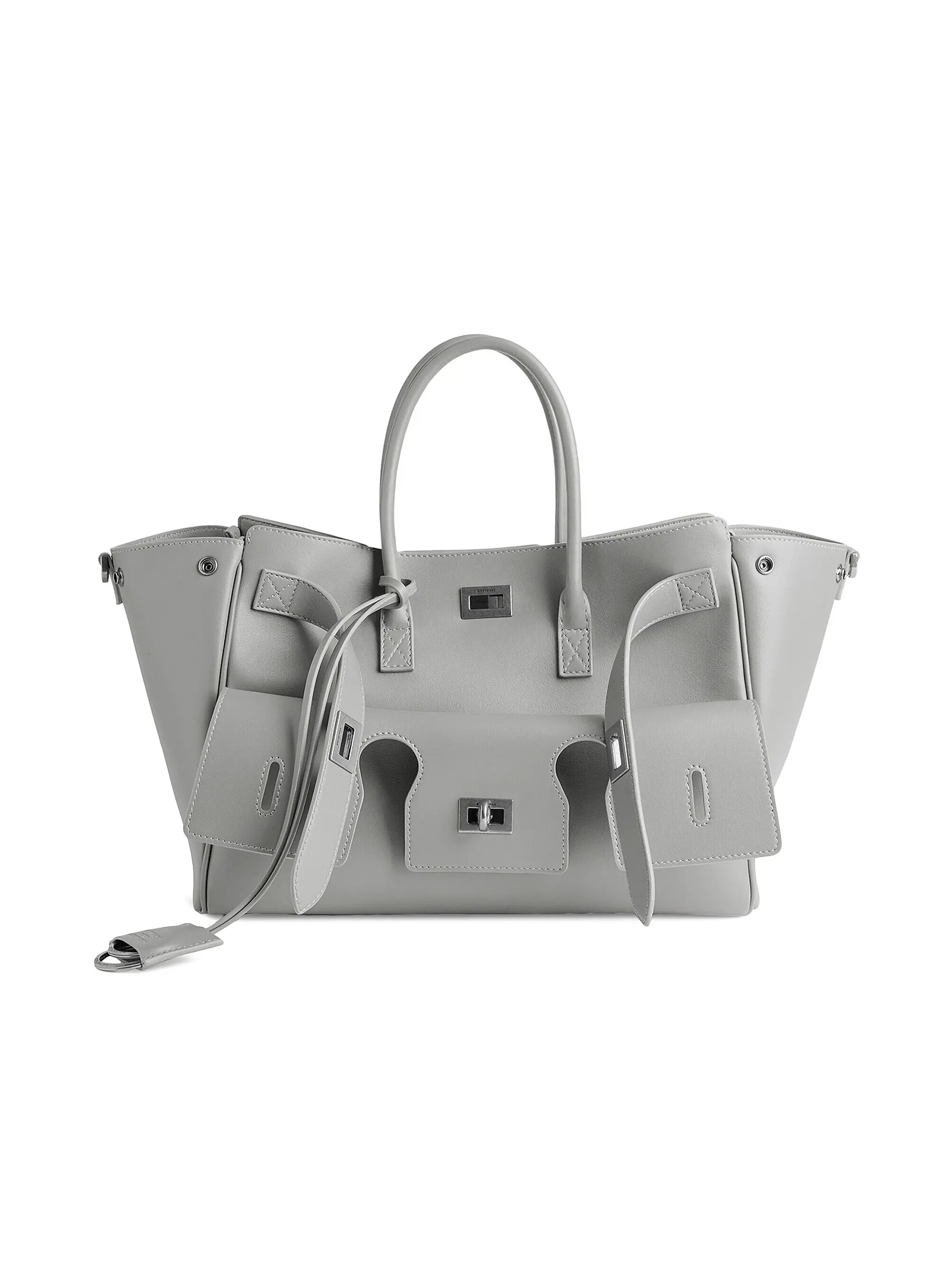 Balenciaga Bel Air Small Carry All Tote Bag