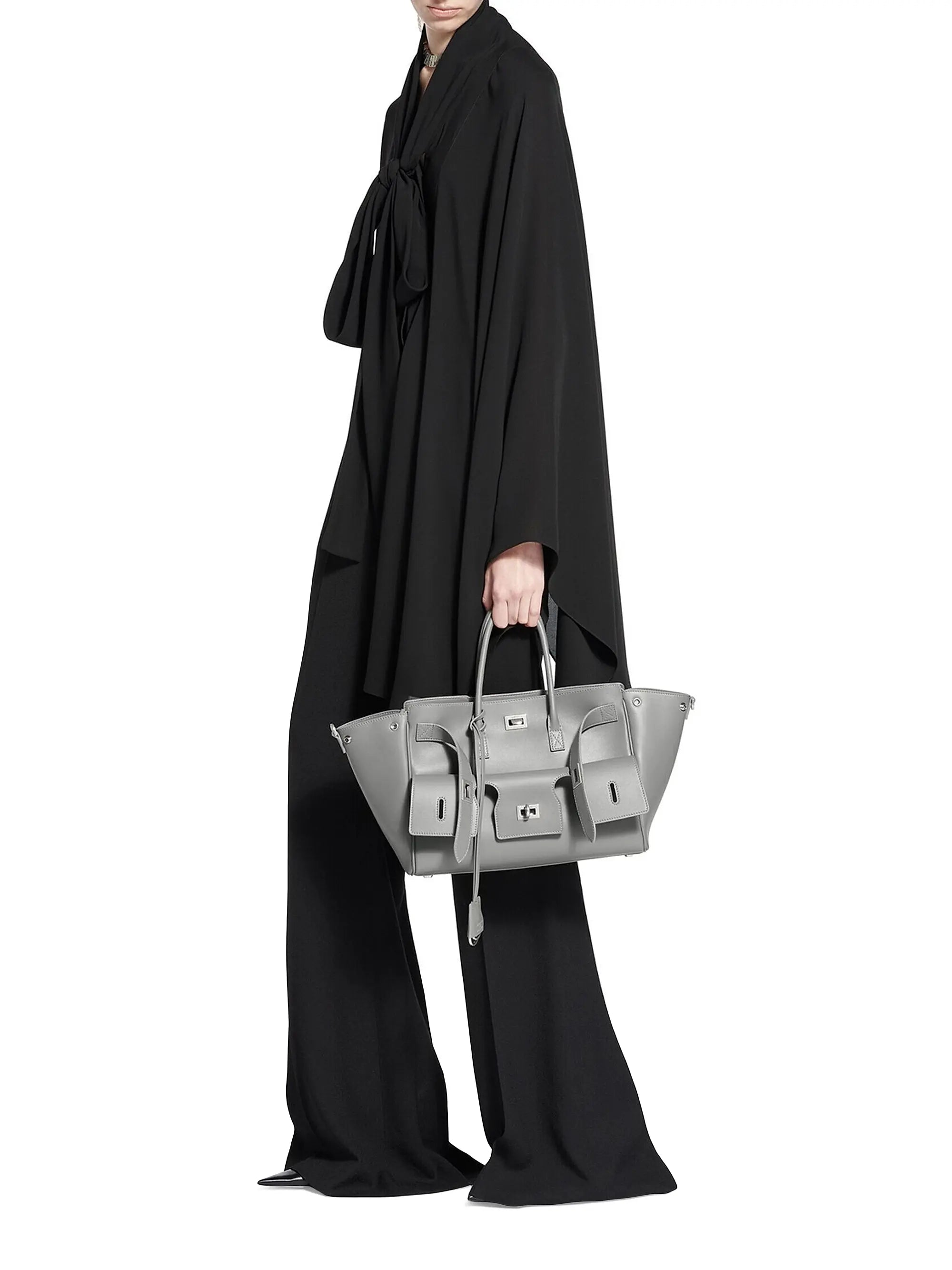 Balenciaga Bel Air Small Carry All Tote Bag