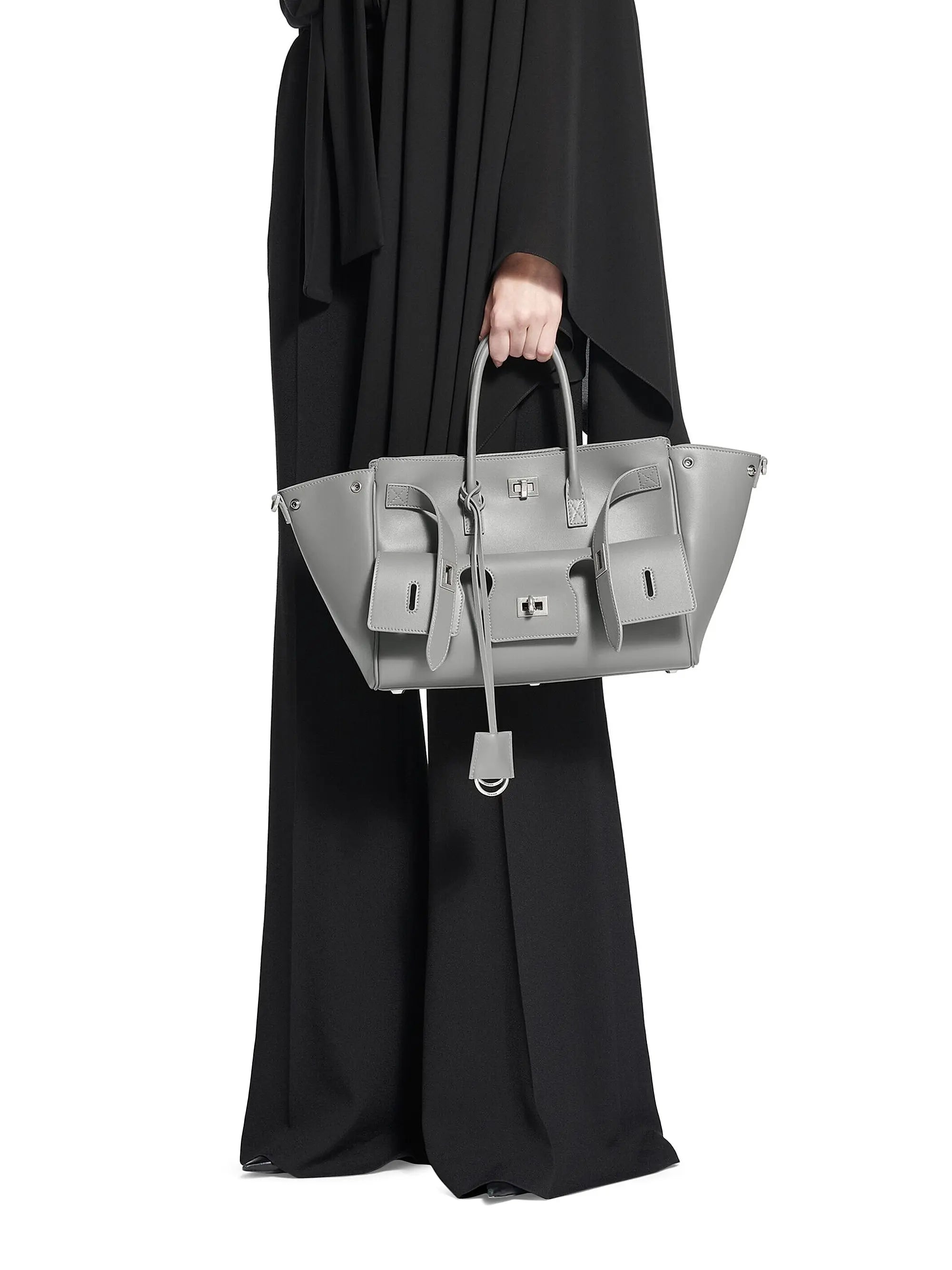 Balenciaga Bel Air Small Carry All Tote Bag