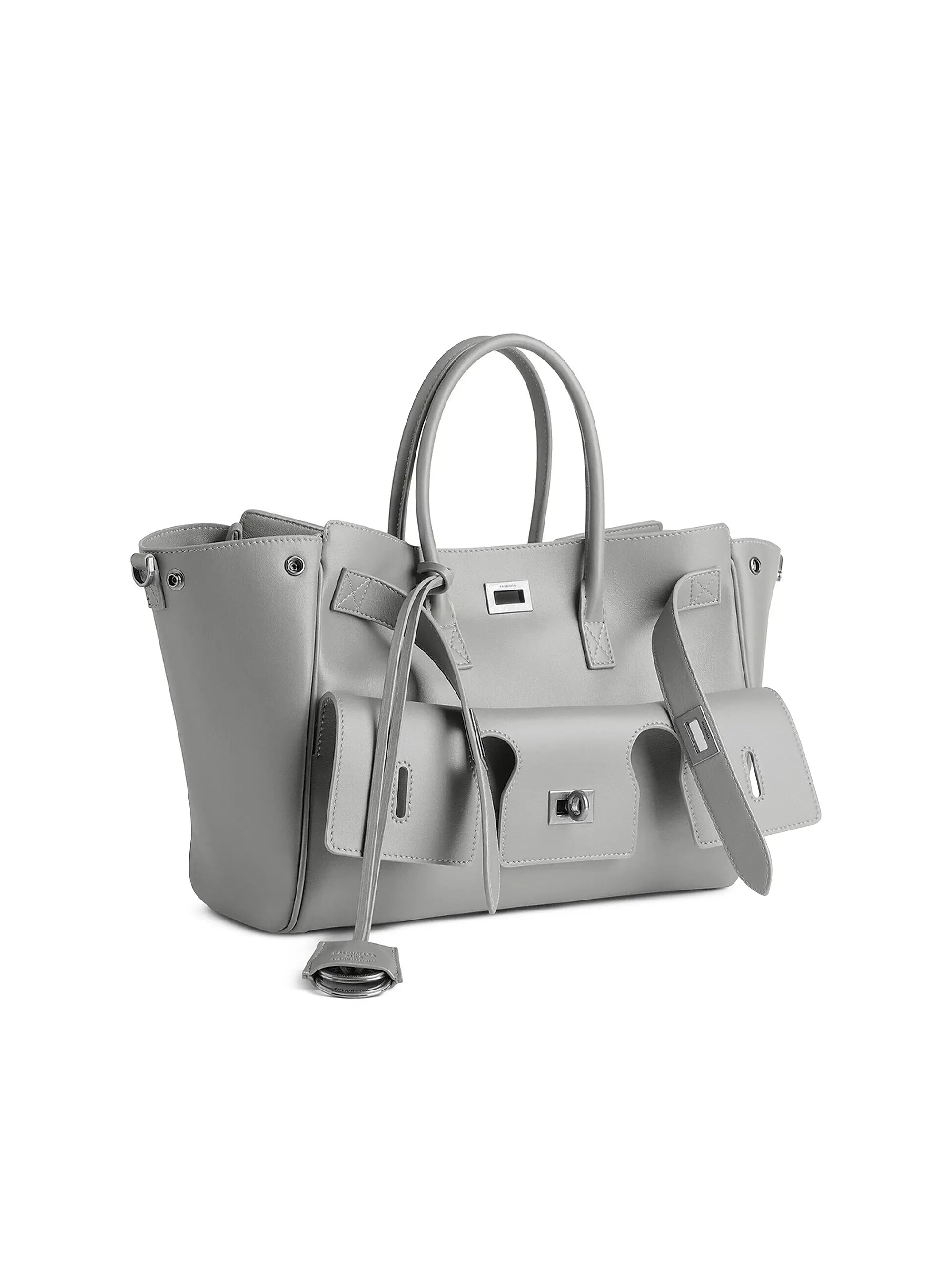 Balenciaga Bel Air Small Carry All Tote Bag