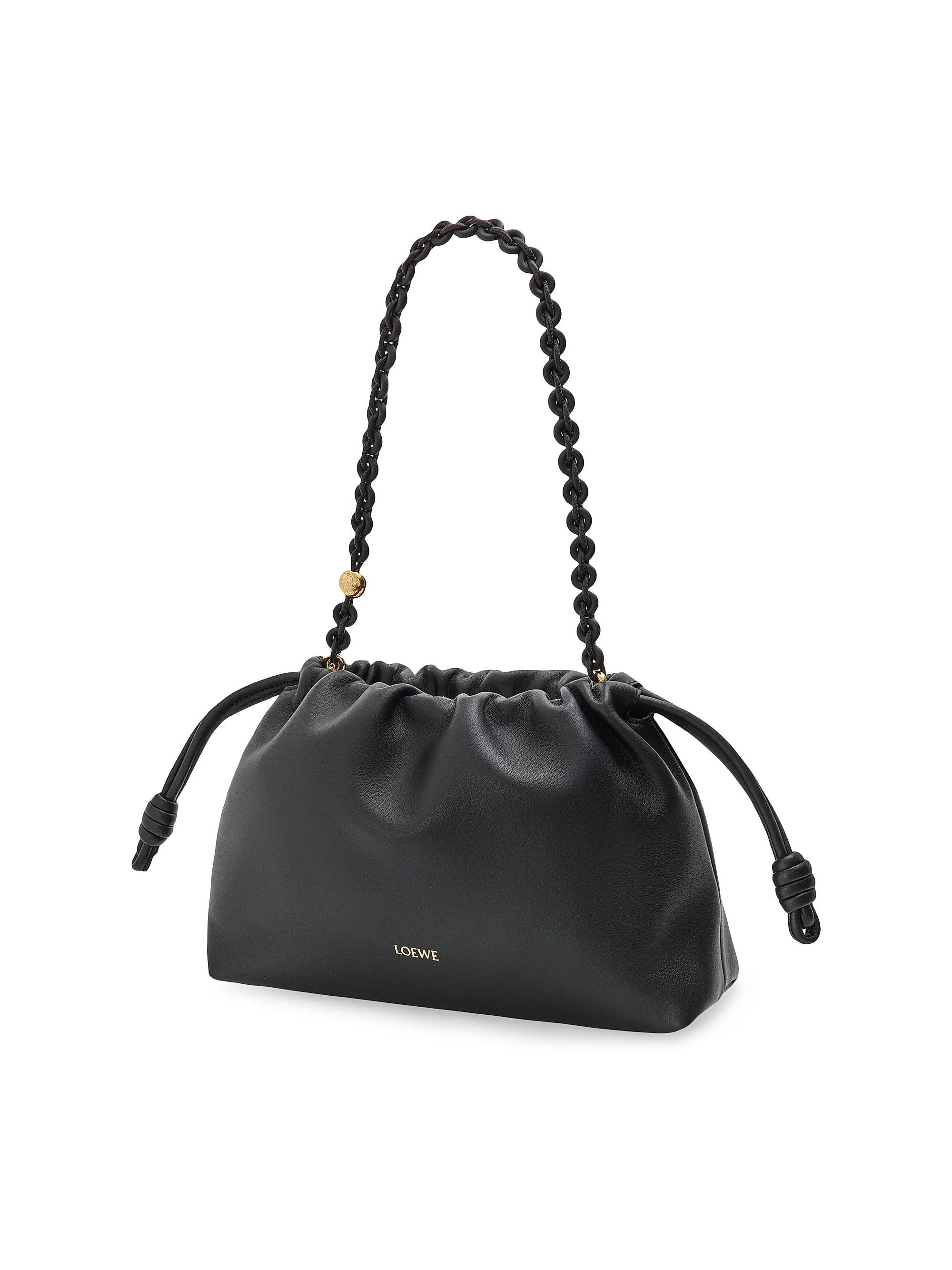 LOEWE Medium Flamenco Chain Purse