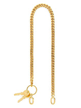 Balenciaga Hourglass Chain Strap