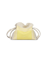 LOEWE Flamenco Leather Clutch