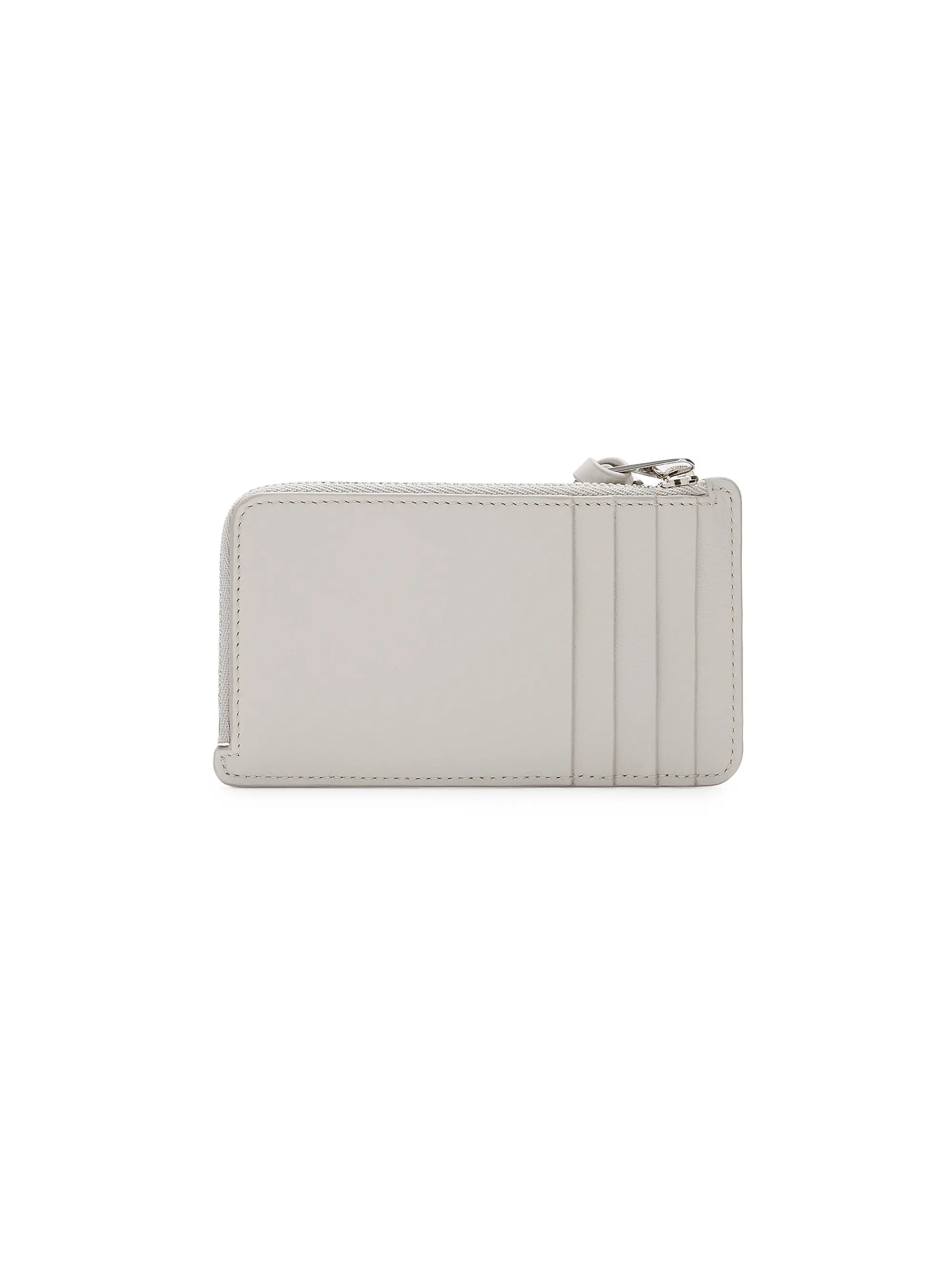 LOEWE Albers Leather Coin Card Case