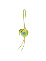 LOEWE Granny Smith Apple Bag Charm