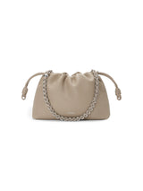 LOEWE Medium Flamenco Leather Clutch