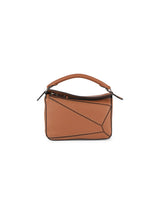 LOEWE Mini Puzzle Leather Bag